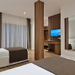 酒店 Orchids Sarandë