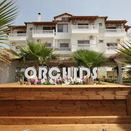 Orchids Hotel 3*