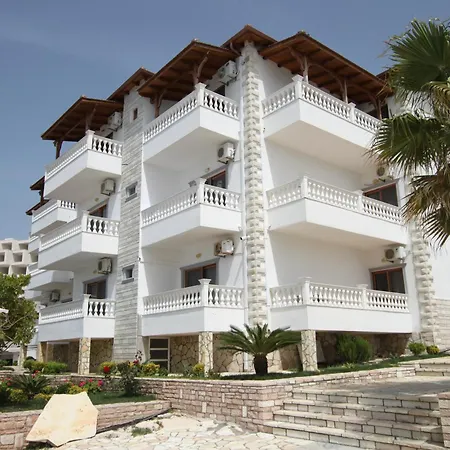Orchids Hotel Sarandë
