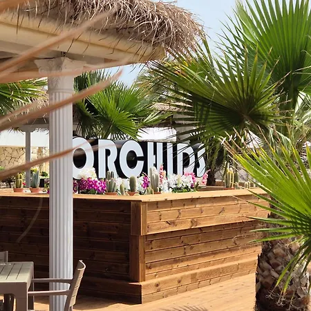 Hotel Orchids Sarandë