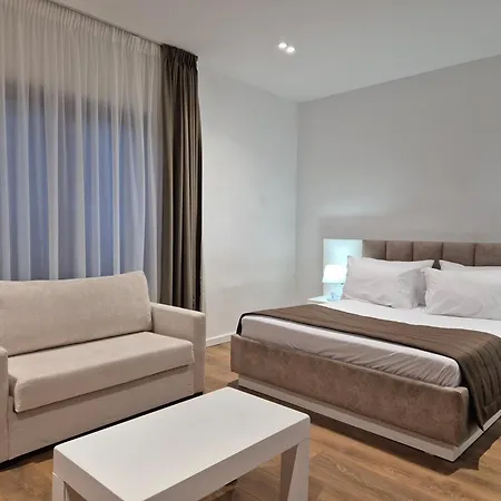 Orchids Hotel Sarandë