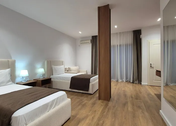 Hotel Orchids Sarande