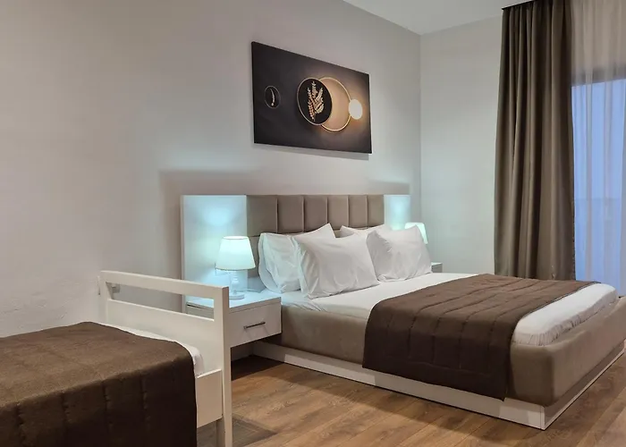 Orchids Hotel Sarande