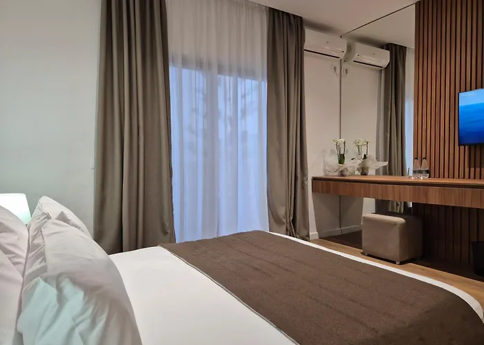 Hotel Orchids Sarande