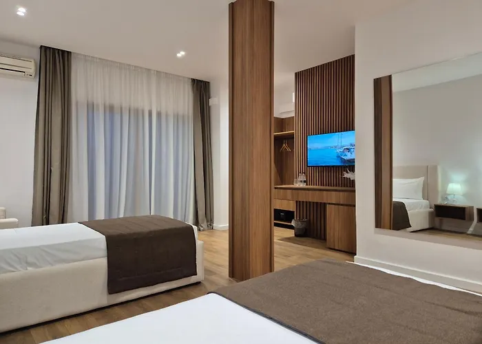 Hotel Orchids Sarande