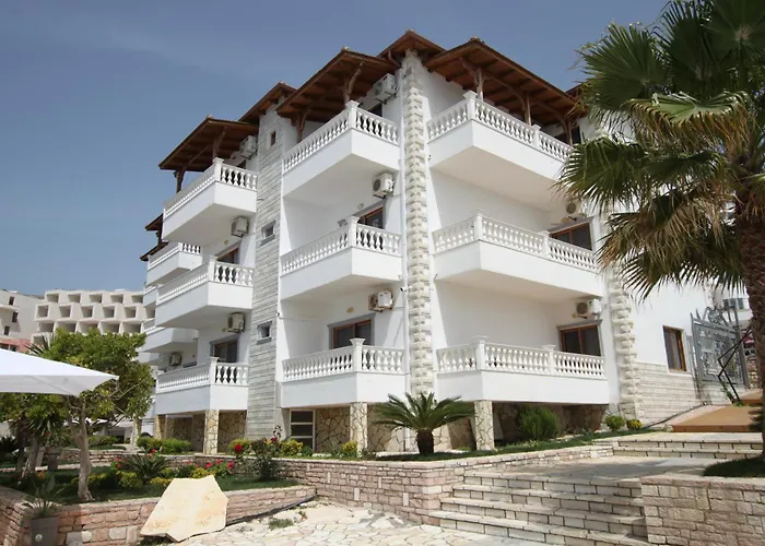 Orchids Hotel Sarande