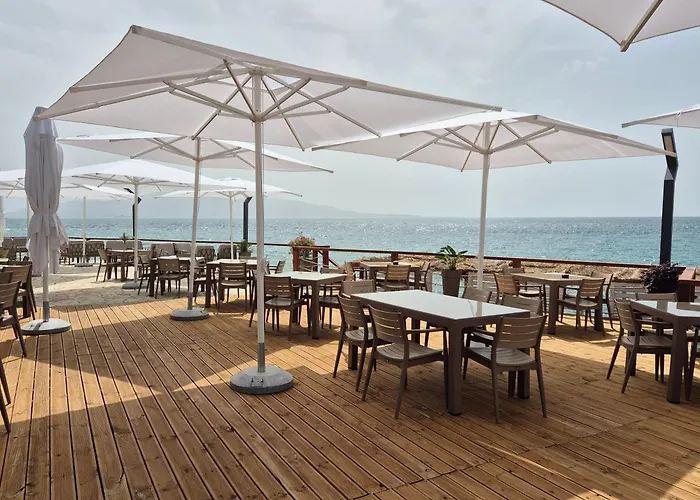 Otel Orchids Saranda