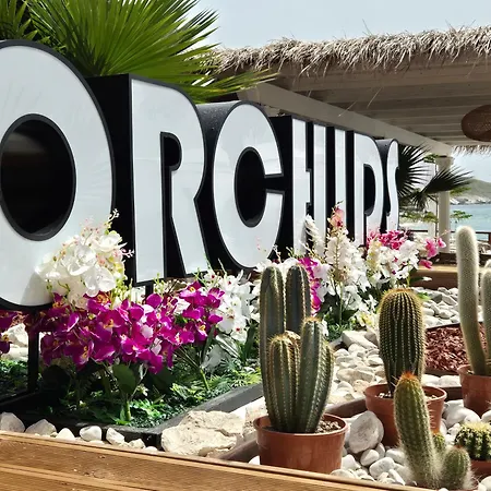 Orchids Hotel Sarande