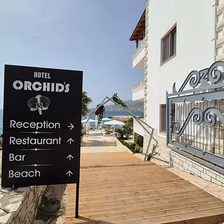 酒店 Orchids