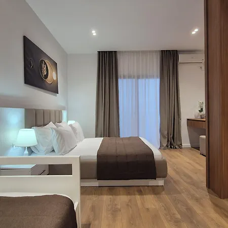 Hotel Orchids Sarandë