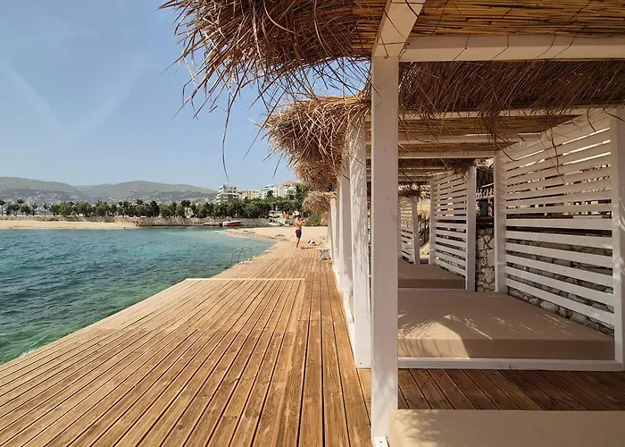 Orchids 酒店 Sarandë